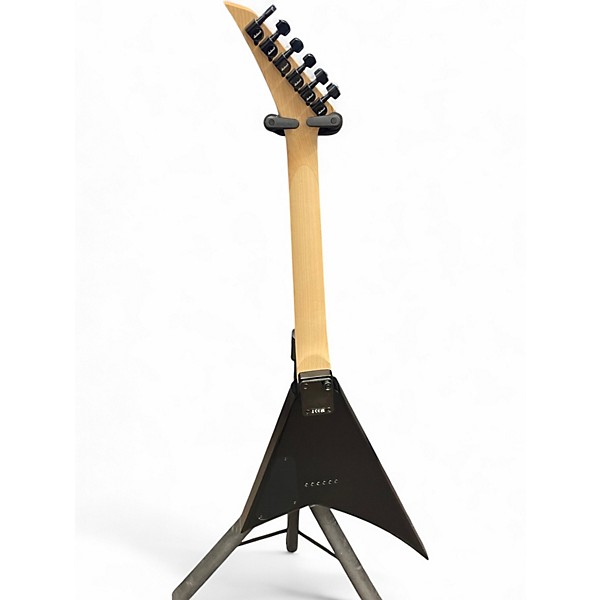 Used Jackson JS1X Minion Black Solid Body Electric Guitar