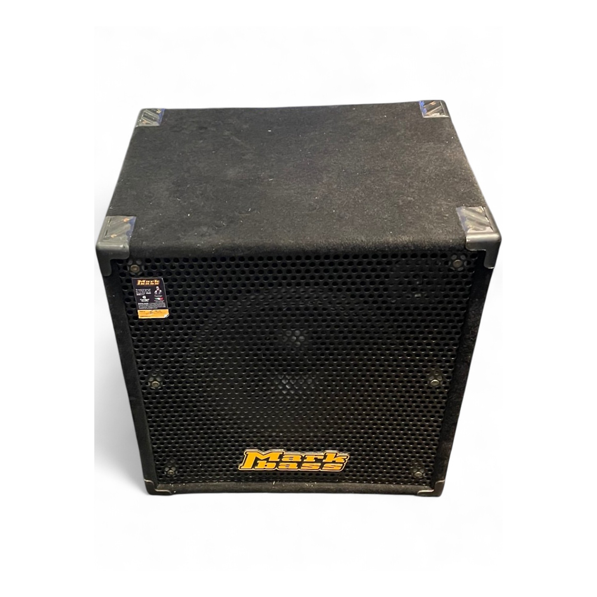 Used Markbass STD 151 HR Bass Cabinet | Guitar Center