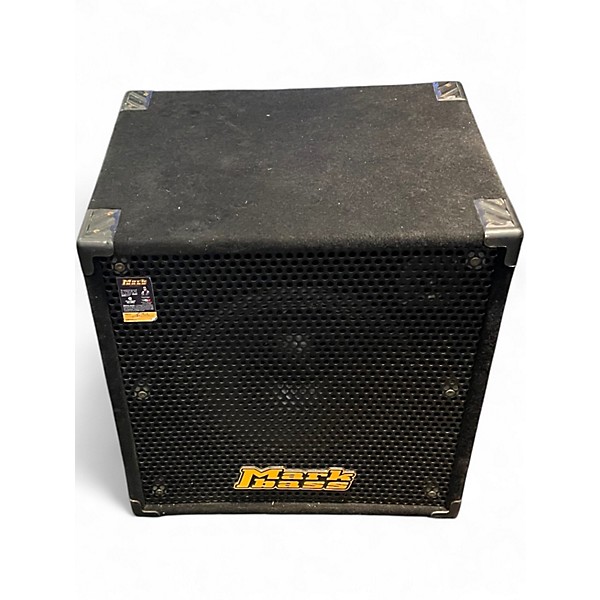 Used Markbass STD 151 HR Bass Cabinet