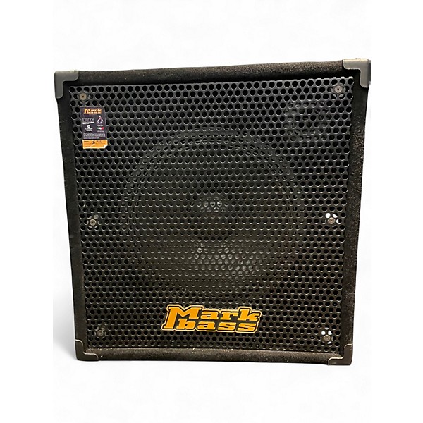 Used Markbass STD 151 HR Bass Cabinet