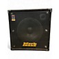 Used Markbass STD 151 HR Bass Cabinet