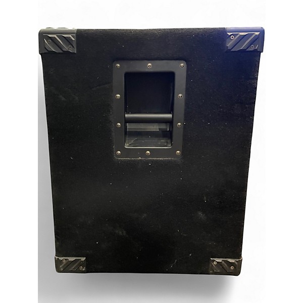 Used Markbass STD 151 HR Bass Cabinet