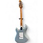 Used Sterling by Music Man Cutlass HSS Firemist Silver Solid Body Electric Guitar