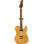 Used Sire Larry Carlton T7 FM Flame Natural Solid Body Electric Guitar thumbnail
