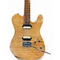 Used Sire Larry Carlton T7 FM Flame Natural Solid Body Electric Guitar