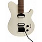 Used Sterling by Music Man Sub Series Axis White Solid Body Electric Guitar