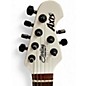 Used Sterling by Music Man Sub Series Axis White Solid Body Electric Guitar