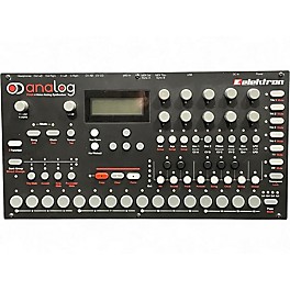 Used Elektron Analog Four Tabletop Synthesizer Synthesizer