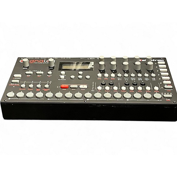 Used Elektron Analog Four Tabletop Synthesizer Synthesizer