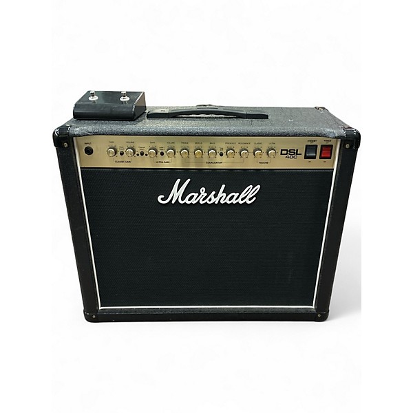 Used Marshall DSL40C 40W 1x12 Tube Guitar Combo Amp