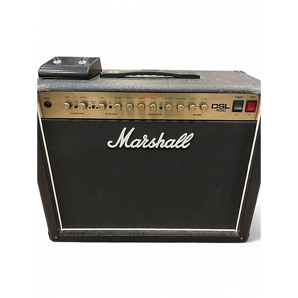 Used Marshall DSL40C 40W 1x12 Tube Guitar Combo Amp