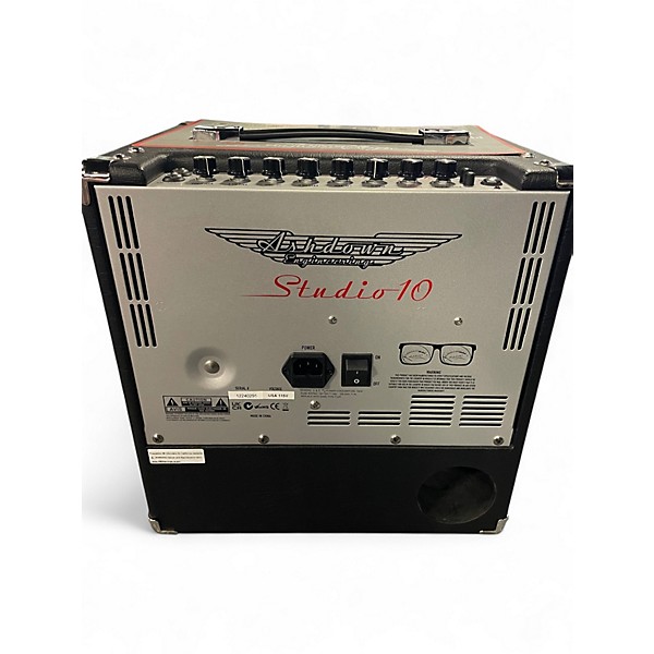 Used Ashdown STUDIO 10 Bass Combo Amp