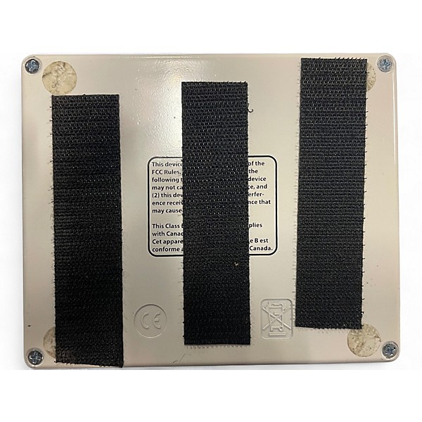 Used Electro-Harmonix BATTALLION Bass Preamp