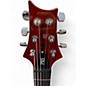 Used PRS SANTANA SE Orange Solid Body Electric Guitar