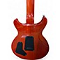 Used PRS SANTANA SE Orange Solid Body Electric Guitar