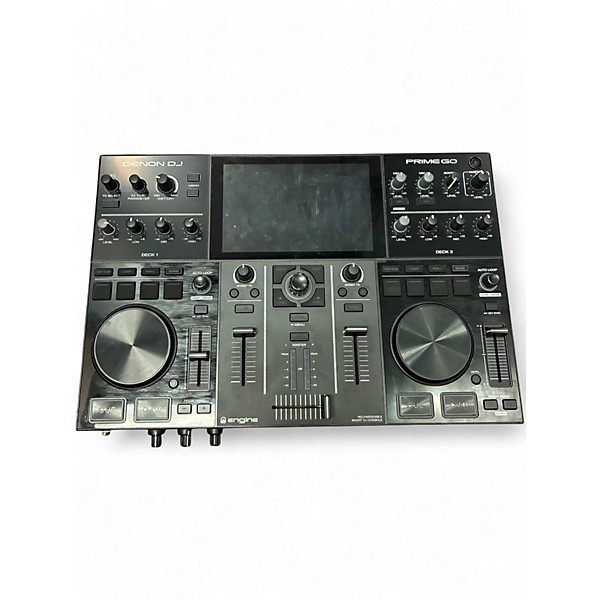 Used Denon DJ prime go DJ Controller