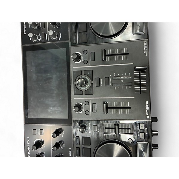 Used Denon DJ prime go DJ Controller