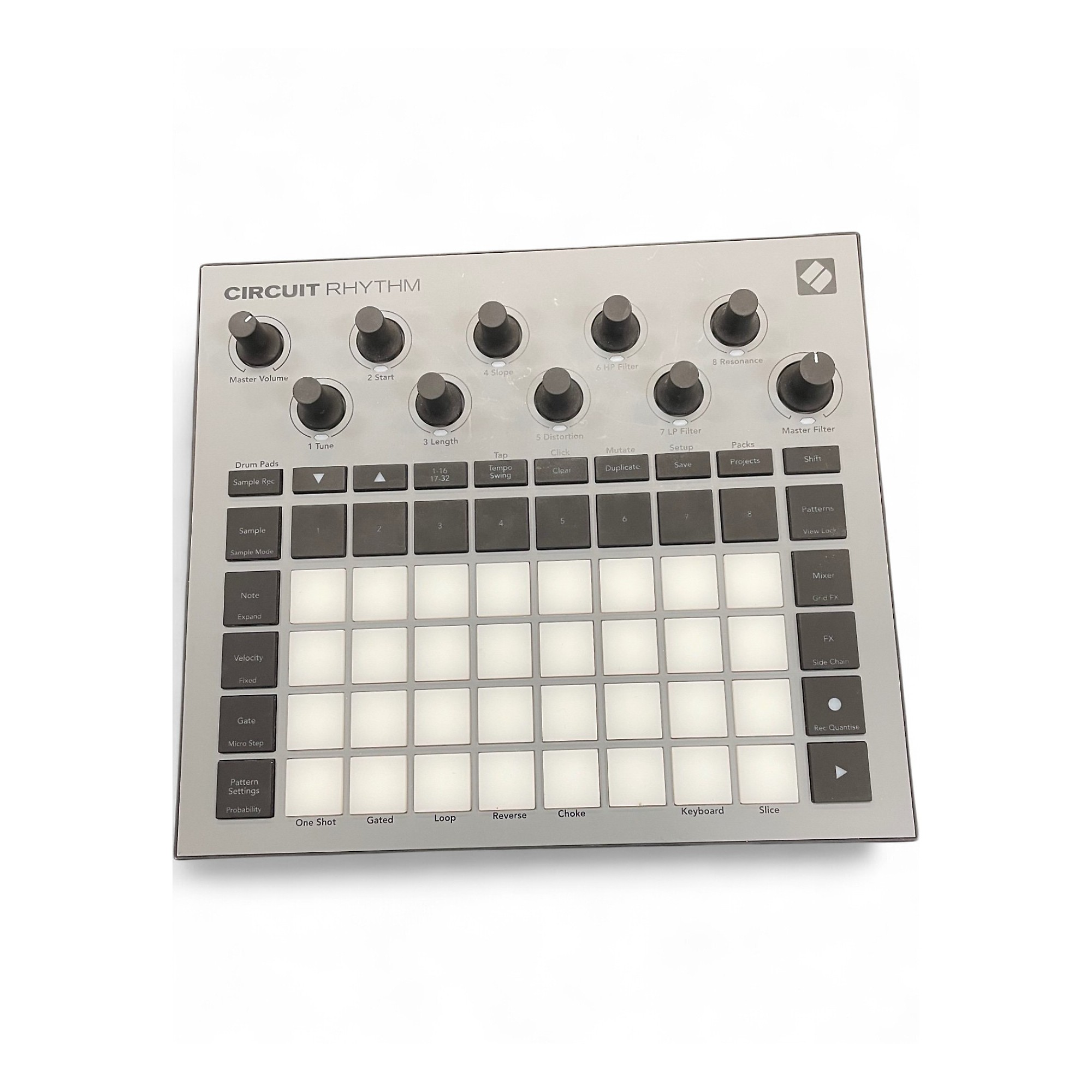 Used Novation circuit rhythm MIDI Controller | Guitar Center