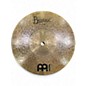 Used Meinl 10in Byzance Dark Splash Cymbal thumbnail