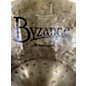 Used Meinl 10in Byzance Dark Splash Cymbal