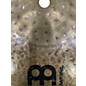 Used Meinl 10in Byzance Dark Splash Cymbal