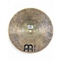 Used Meinl 10in Byzance Dark Splash Cymbal