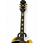 Used Epiphone EJ-200SCE Vintage Sunburst Acoustic Electric Guitar
