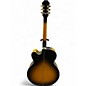 Used Epiphone EJ-200SCE Vintage Sunburst Acoustic Electric Guitar