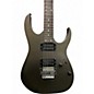 Used Ibanez RG320 MATTE GRAY Solid Body Electric Guitar