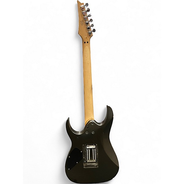 Used Ibanez RG320 MATTE GRAY Solid Body Electric Guitar