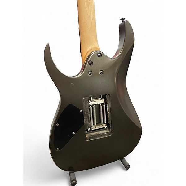 Used Ibanez RG320 MATTE GRAY Solid Body Electric Guitar