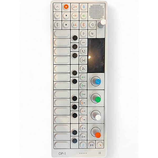 Used teenage engineering OP-1 Synthesizer