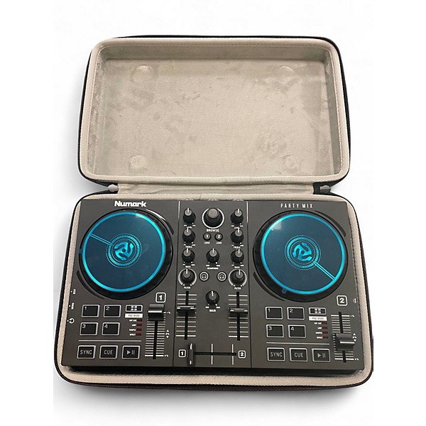 Used Numark PARTY MIX II DJ Controller