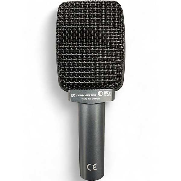 Used Sennheiser E609 Dynamic Microphone