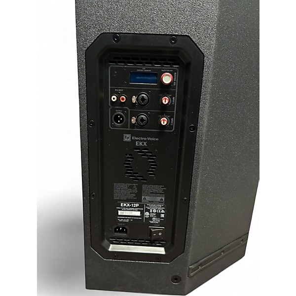 Used Electro-Voice EKX12P Powered Speaker