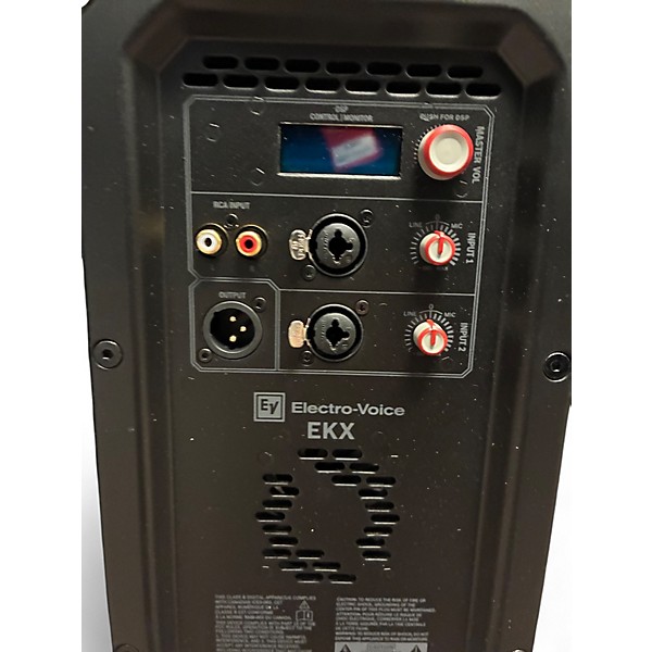 Used Electro-Voice EKX12P Powered Speaker