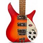 Used 2023 Rickenbacker 350V63 Fireglo Solid Body Electric Guitar