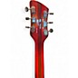 Used 2023 Rickenbacker 350V63 Fireglo Solid Body Electric Guitar