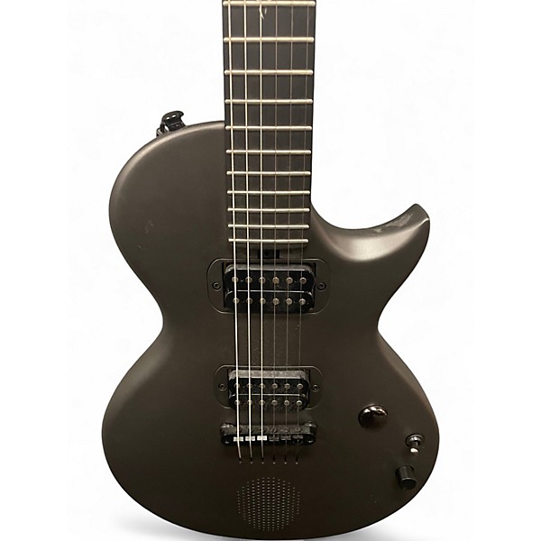 Used Enya Go Sonic Black Solid Body Electric Guitar