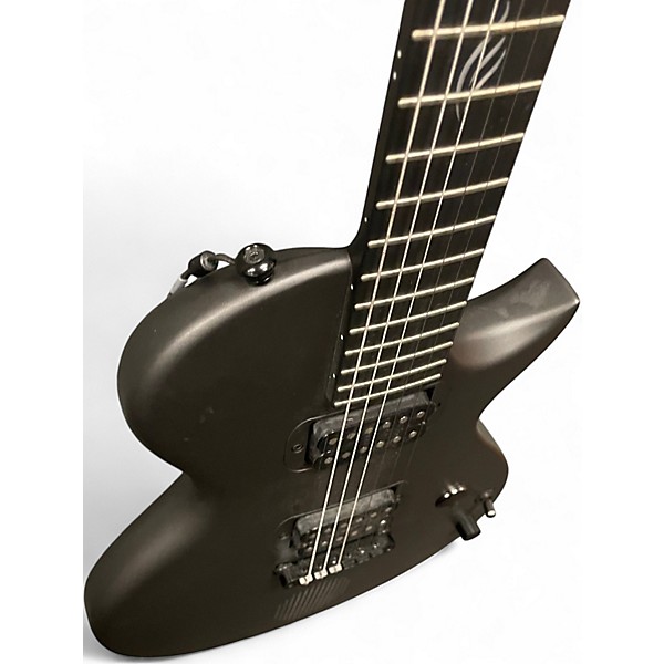 Used Enya Go Sonic Black Solid Body Electric Guitar
