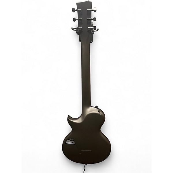 Used Enya Go Sonic Black Solid Body Electric Guitar