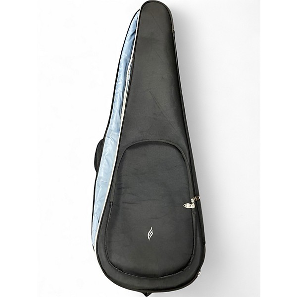 Used Enya Go Sonic Black Solid Body Electric Guitar