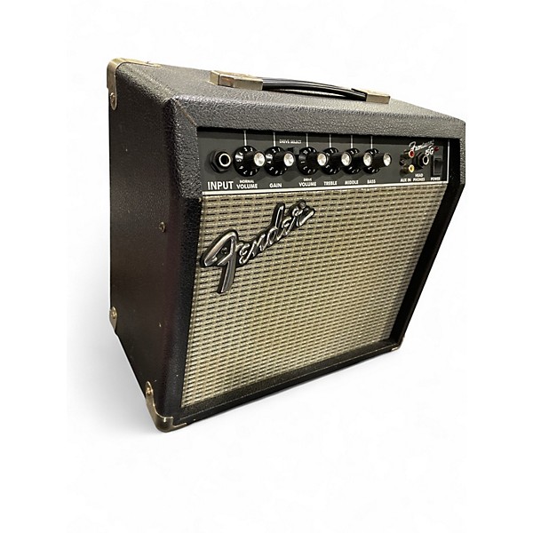 Used Fender Frontman 15G 15W Guitar Combo Amp
