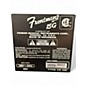 Used Fender Frontman 15G 15W Guitar Combo Amp