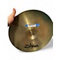 Used Zildjian 20in Rock Ride Cymbal