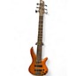 Used Ibanez PRESTIGE SRGR Natural Electric Bass Guitar thumbnail