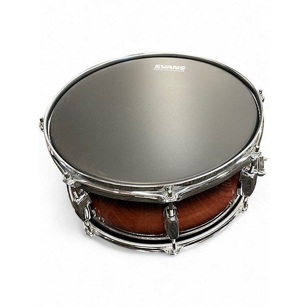 Used TAMA 14X7 Superstar Snare 2 Color Sunburst Drum