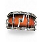 Used TAMA 14X7 Superstar Snare 2 Color Sunburst Drum