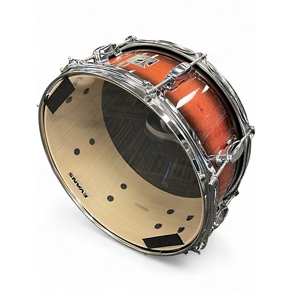 Used TAMA 14X7 Superstar Snare 2 Color Sunburst Drum