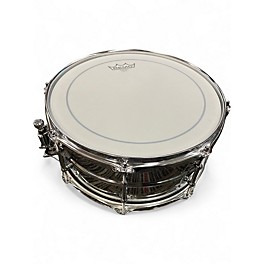 Used Ludwig 13X7 Supralite Snare Chrome Drum